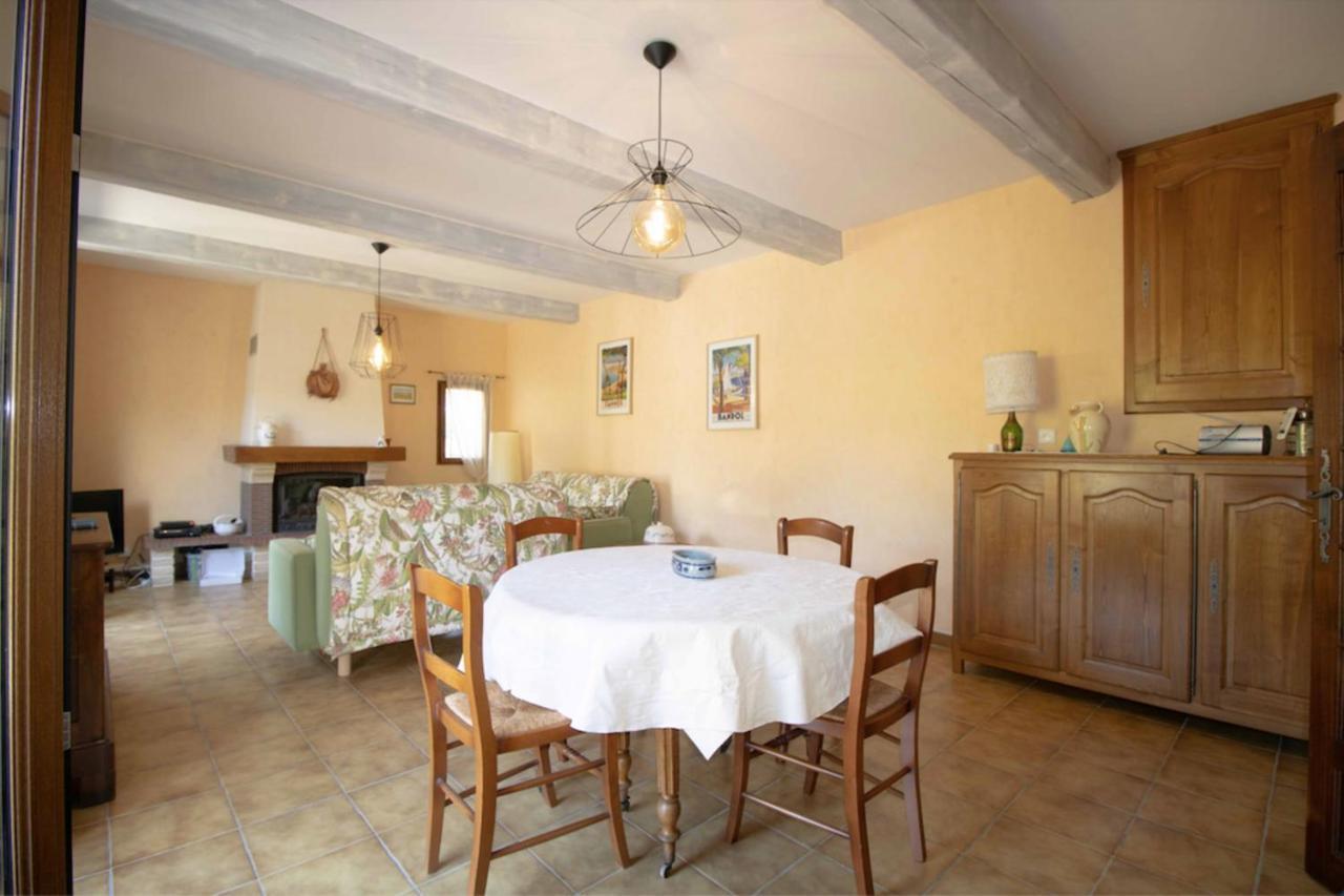 Large Spacious House In Fréjus Exterior photo